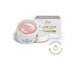 GEL CLASSIC NUDE VÓLIA 24G
