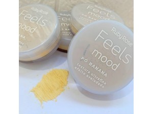 PÓ BANANA RUBY ROSE FEELS MOOD 7G