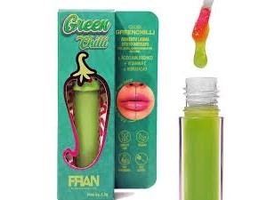 GLOSS FRAN BY FRANCINY EHLKE GREENCHILLI 3,3G