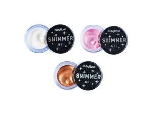 SHIMMER ROSE GEL RUBY ROSE 7,8G