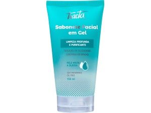 SABONETE FACIAL EM GEL TRACTA 150ML